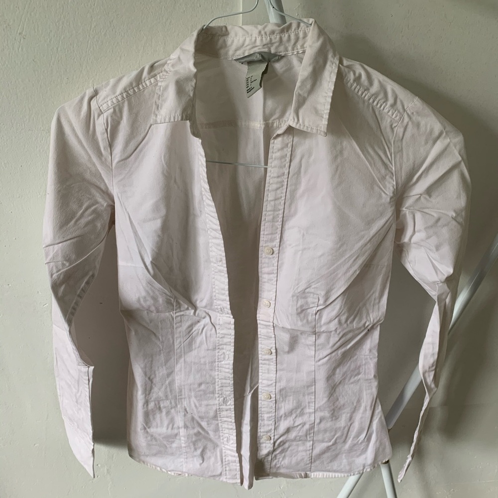 H&M collared shirt